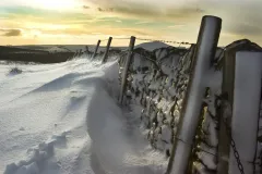 Snowy-Wall-above-Derwent-Valley
