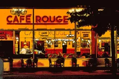 Cafe Rouge