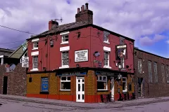 Lord Nelson Pub